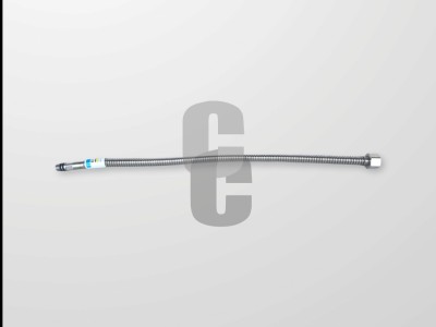 Нови предложения Неръждаема мека връзка 40см. М10х3-8ж. - стояща